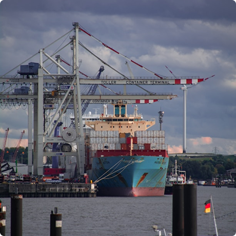 Il futuro della logistica marittima